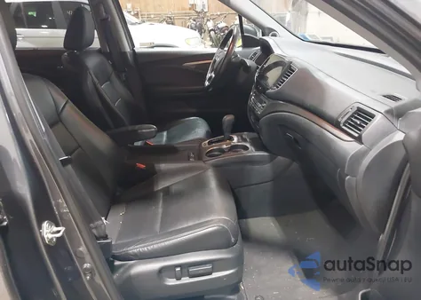 2019 Honda Pilot Ex-L from USA, damaged, VIN 5FNYF6H51KB099825